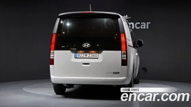 Hyundai Staria — Фото автомобиля 4