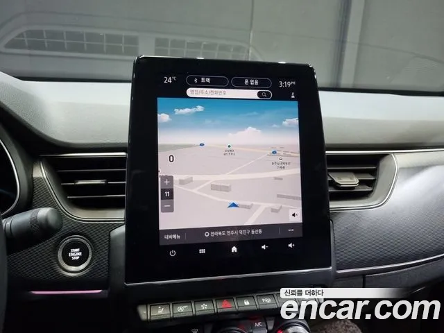 Renault Korea XM3 — Фото автомобиля 17