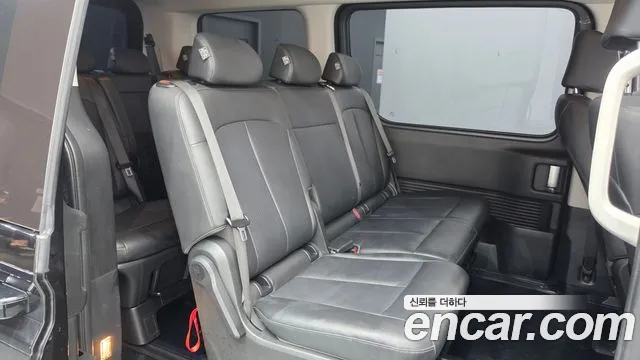 Hyundai Staria — Фото автомобиля 17