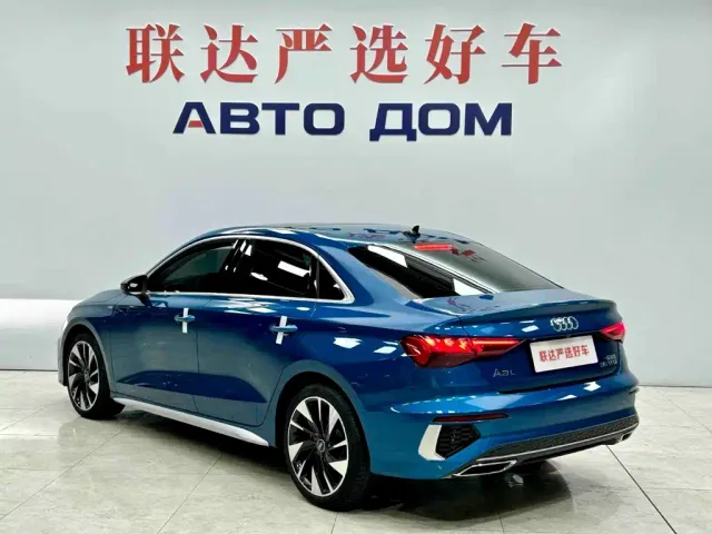 Audi A3 — Фото автомобиля 4