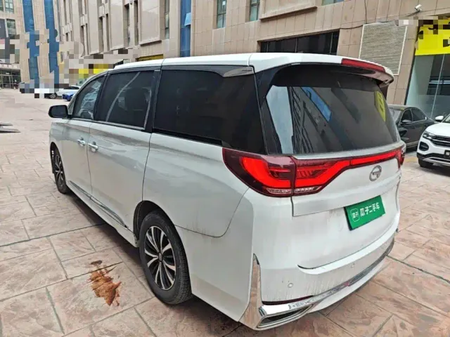 GAC Trumpchi M8 — Фото автомобиля 4