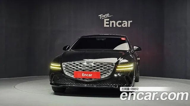 Genesis G80 RG3 — Фото автомобиля 3