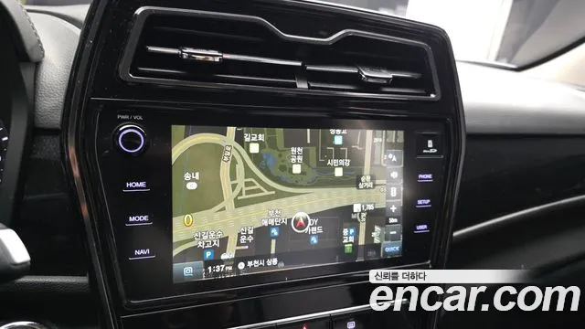 KG_Mobility_Ssangyong TIBOLI Very New Tivoli Бензин 1.5 2WD — Фото автомобиля 15