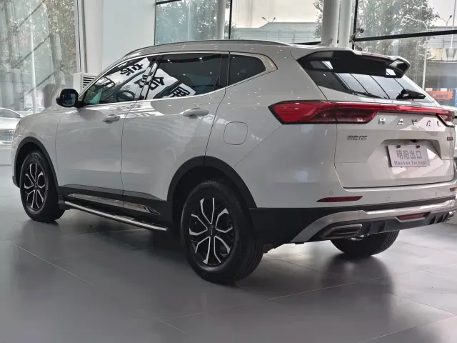 Haval H6 — Фото автомобиля 5