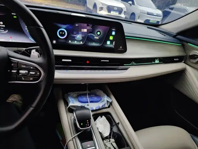 Chery Arrizo 8 — Фото автомобиля 9