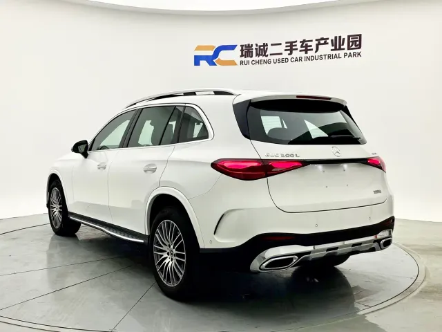Mercedes-Benz GLC-Class — Фото автомобиля 7