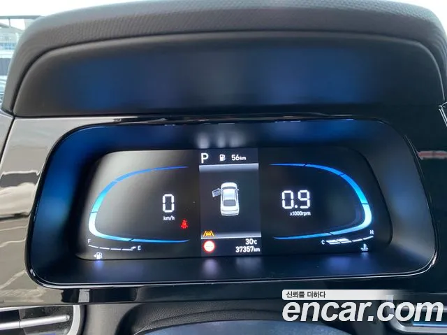 Hyundai Avante CN7 — Фото автомобиля 7
