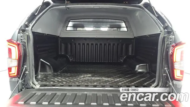 KG_Mobility_Ssangyong Rexton Новый Rexton Sport Дизель 2.2 4WD — Фото автомобиля 20
