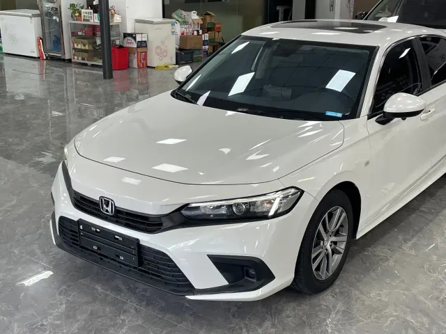 Honda Civic — Фото автомобиля 16