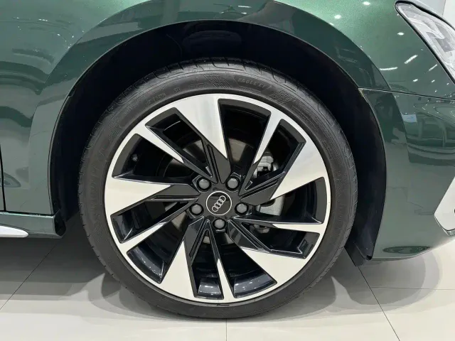 Audi A3 — Фото автомобиля 17
