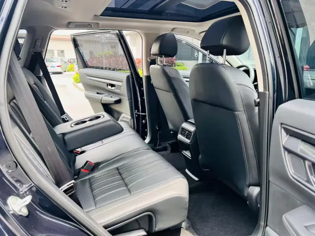 Honda Breeze — Фото автомобиля 9