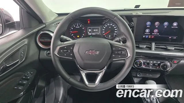 Chevrolet Trax — Фото автомобиля 13