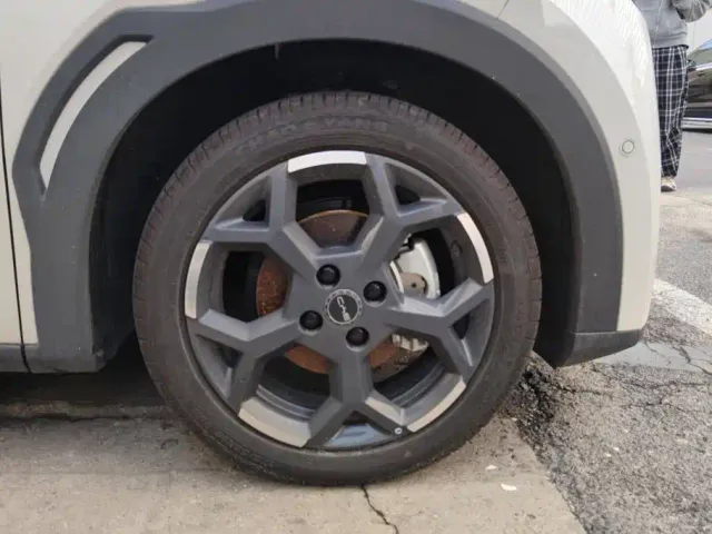 BYD Seagull — Фото автомобиля 6