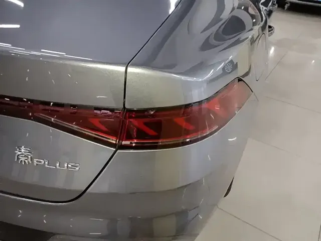 BYD Qin PLUS — Фото автомобиля 7