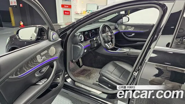 Mercedes-Benz E-Class E-класс W213 — Фото автомобиля 10