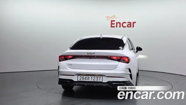 Kia K5 K5 3 поколение 2.0 LPI(Для проката) — Фото автомобиля 4