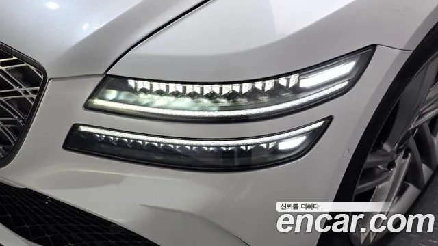 Genesis G80 RG3 — Фото автомобиля 7