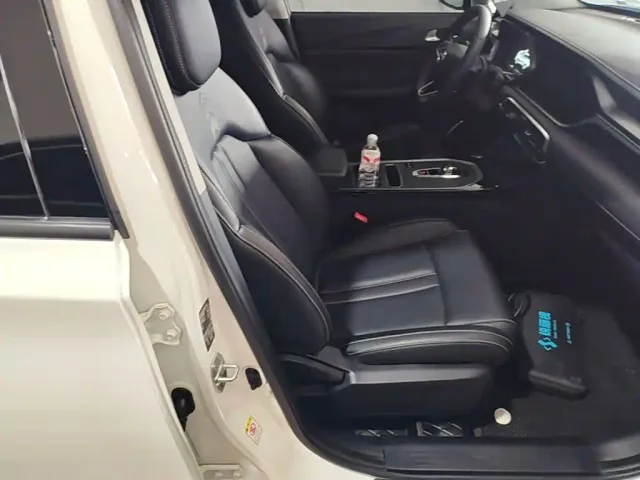 GAC Trumpchi GS4 — Фото автомобиля 24