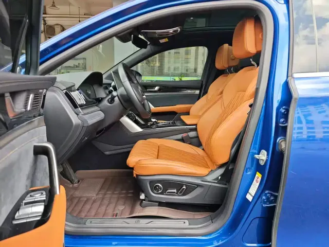 BYD Tang New Energy 2022 DM-i 252KM Executive — Фото автомобиля 6