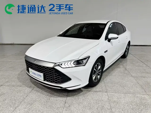 Фотография автомобиля — BYD Qin PLUS