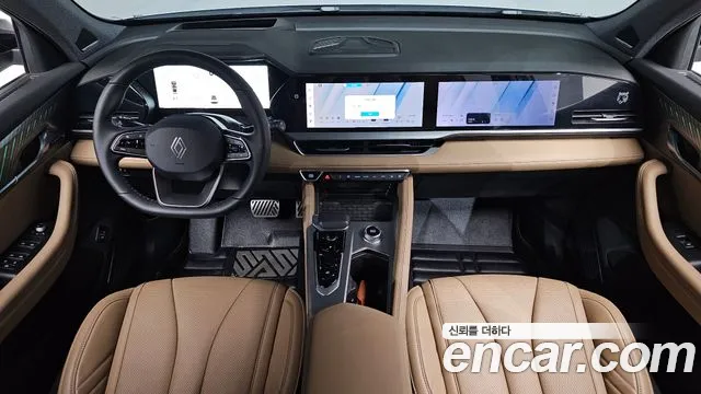 Renault Korea Grand Koleos — Фото автомобиля 10