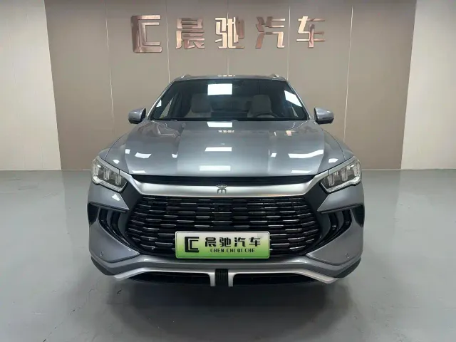 BYD Song Pro — Фото автомобиля 2