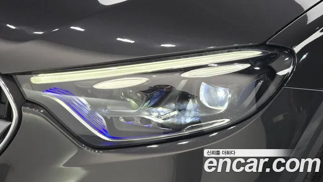 Mercedes-Benz GLC-Class X254 — Фото автомобиля 7