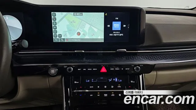 Kia Canival Carnival 4 поколение Бензин 7 мест Hi-Limousine — Фото автомобиля 13