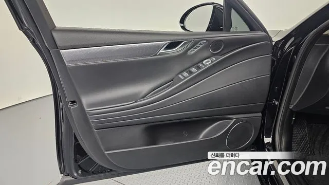 Genesis G80 RG3 — Фото автомобиля 24