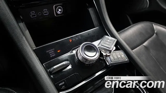 Jeep Cherokee Grand Cherokee(WL) 3.6 Limited — Фото автомобиля 8