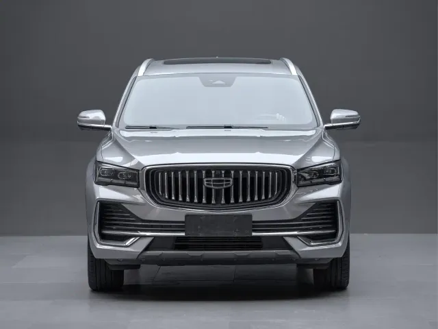 Geely Xingyue L — Фото автомобиля 4