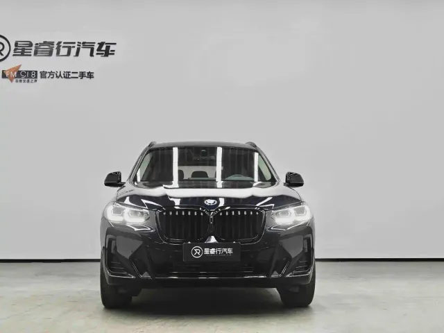 BMW X3 — Фото автомобиля 27
