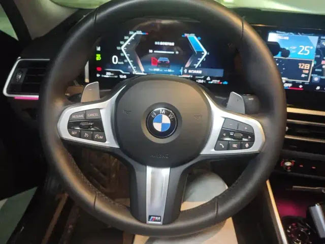 BMW 3 Series — Фото автомобиля 15