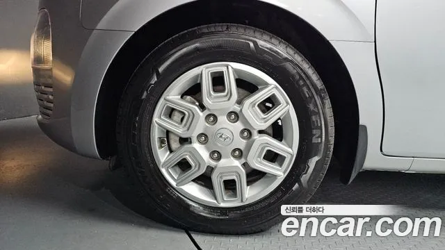 Hyundai Staria — Фото автомобиля 5