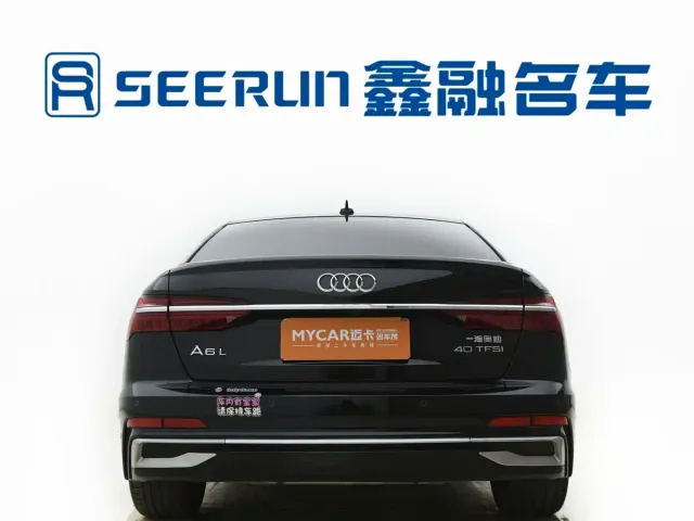 Audi A6L — Фото автомобиля 4
