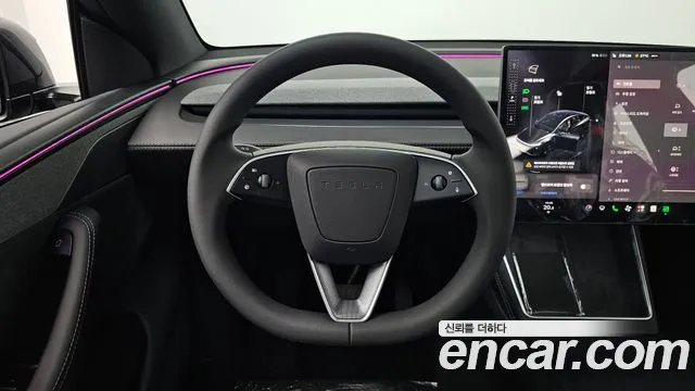 Tesla Model Y — Фото автомобиля 19