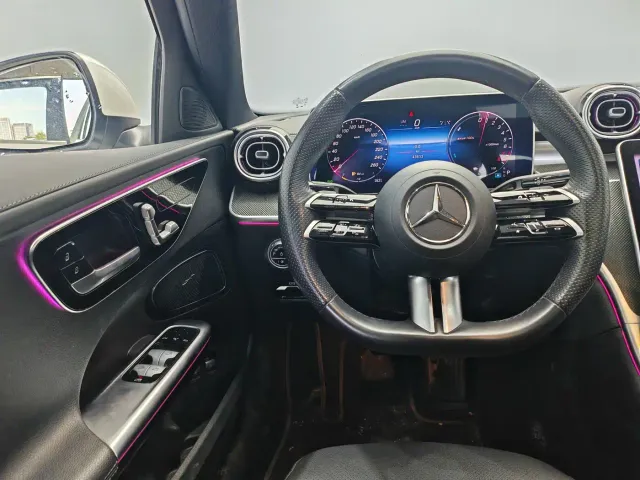 Mercedes-Benz C-Class — Фото автомобиля 9