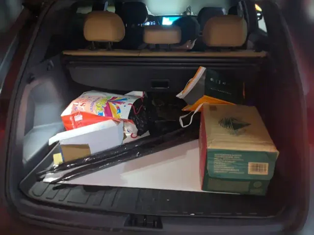 Geely Galaxy Starship 7 EM-i — Фото автомобиля 15
