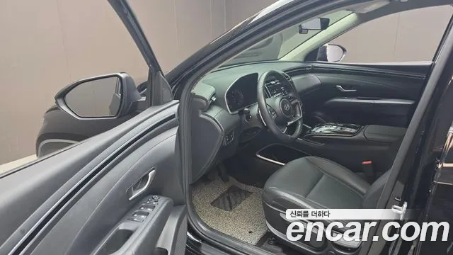 Hyundai Tucson NX4 — Фото автомобиля 15