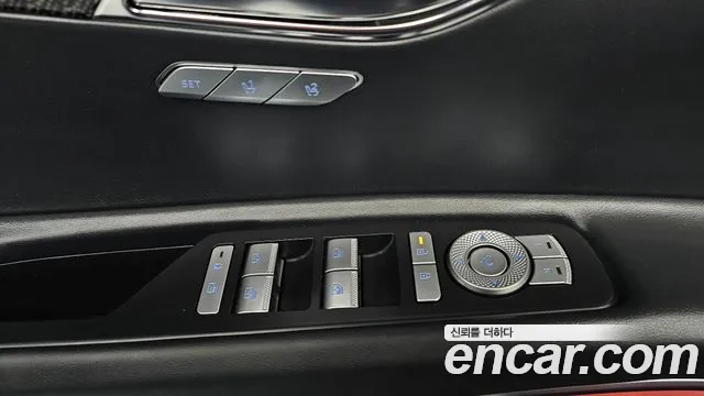 Genesis GV80 — Фото автомобиля 29