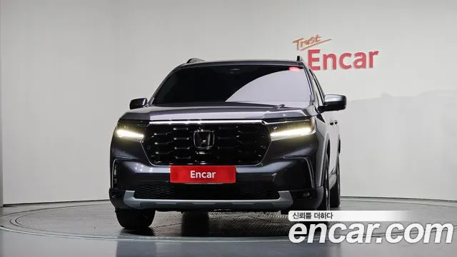 Honda Pilot 3.5 Elite — Фото автомобиля 3