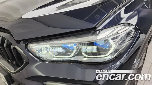 BMW X6 xDrive40i M Sport — Фото автомобиля 20
