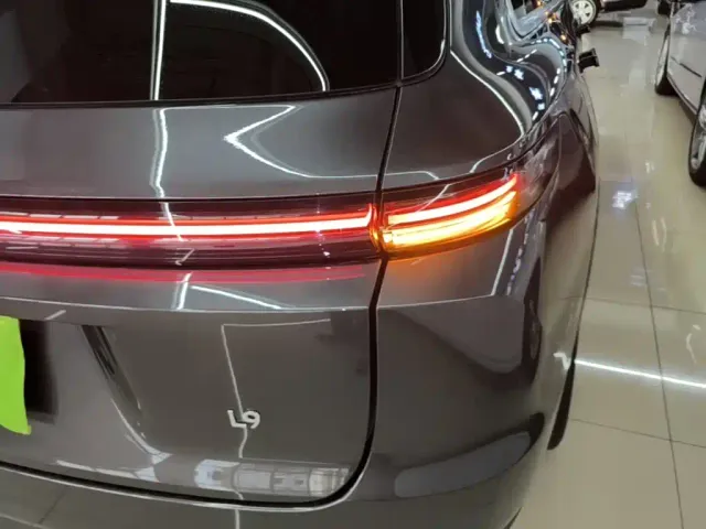 Li Auto L9 — Фото автомобиля 7