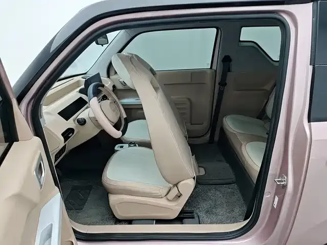 Geely Panda — Фото автомобиля 12
