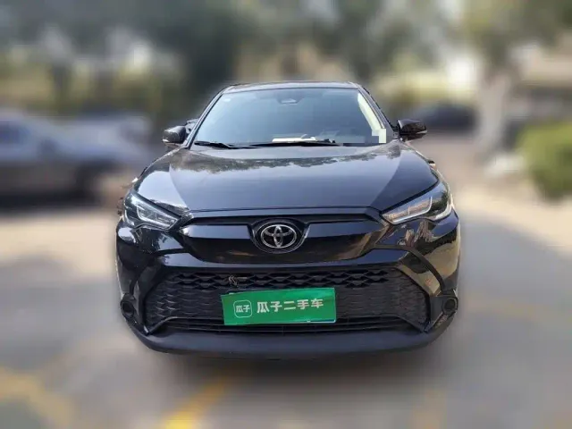 Toyota Frontlander — Фото автомобиля 2