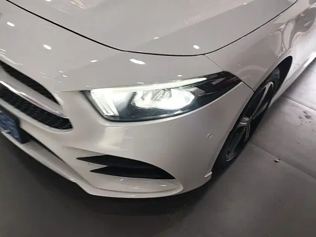 Mercedes-Benz A-Class — Фото автомобиля 23