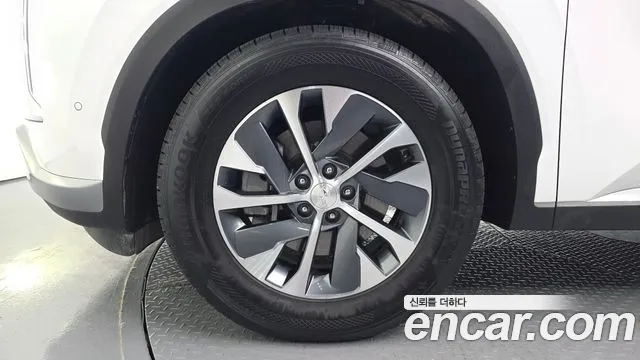 Hyundai Palisade The New Palisade Бензин 3.8 4WD — Фото автомобиля 5