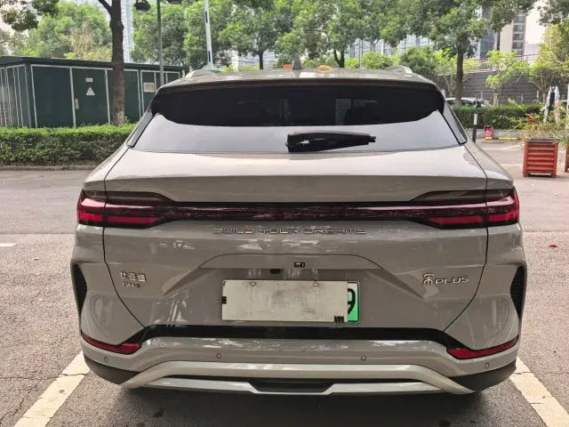 BYD Song PLUS — Фото автомобиля 6