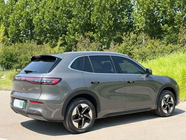 Geely Galaxy E5 — Фото автомобиля 10