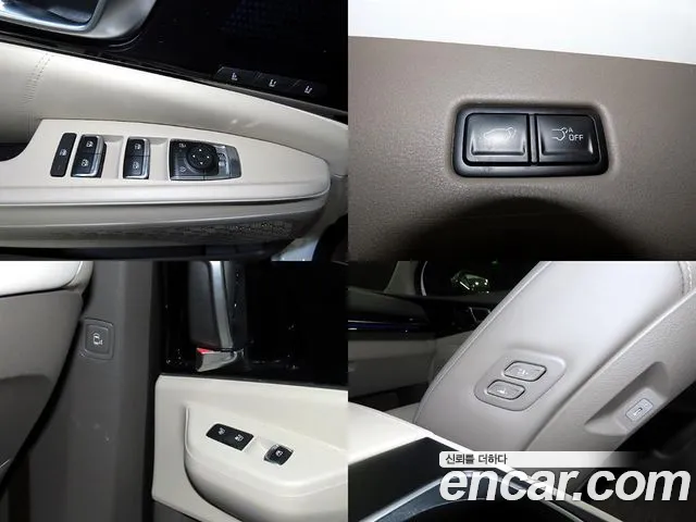Kia Carnival 4th Gen — Фото автомобиля 18